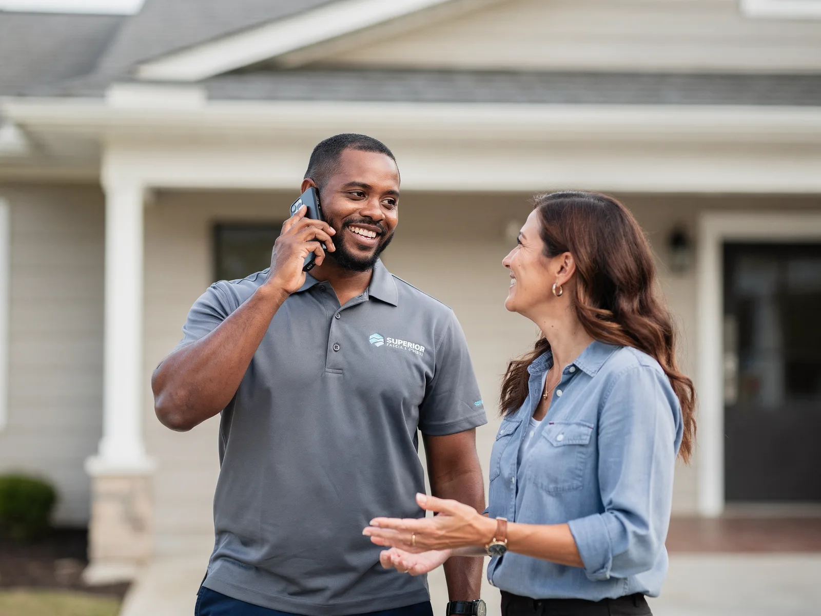 Fascia Repair Rewey, WI FAQs