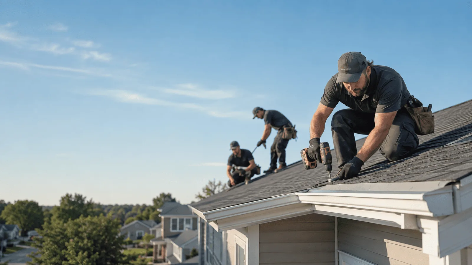 Fascia Repair in Rewey, WI around you